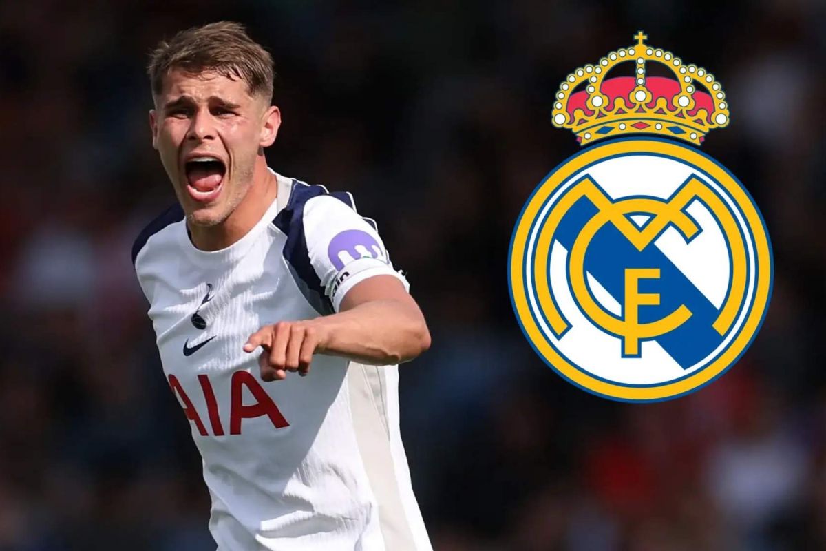 این مدافع هدف رئال مادرید در همین زمستان است