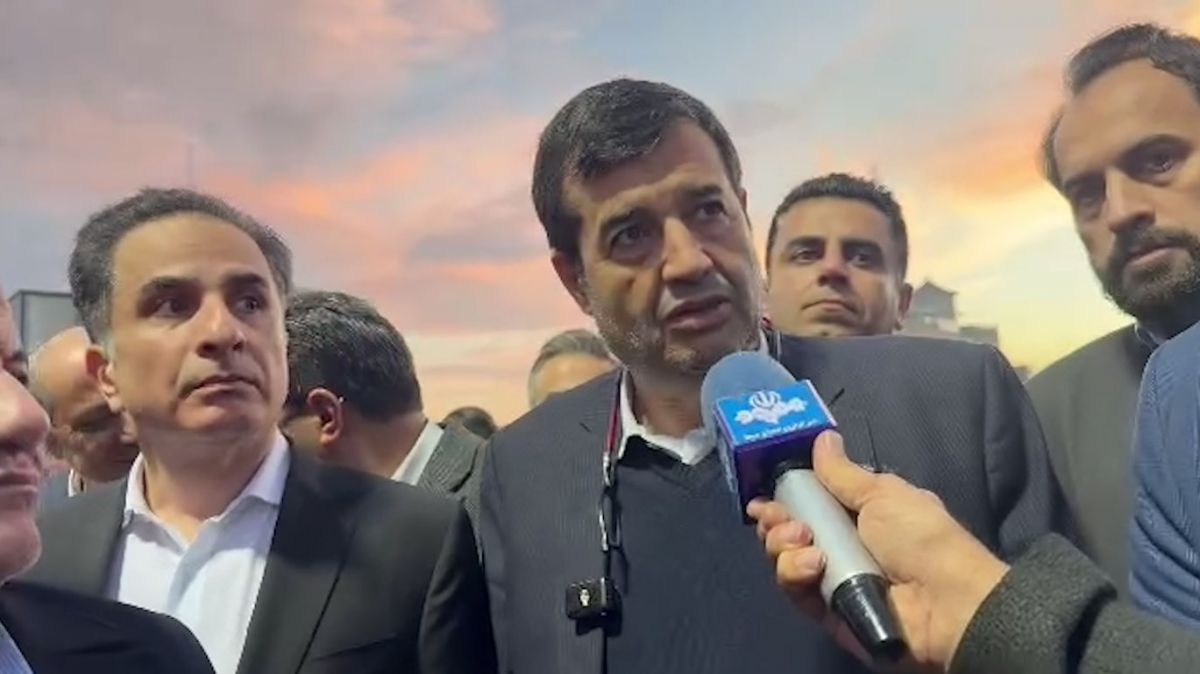 احمد دنیامالی: دولت با تمام توان به تیم ملی برای حضور موفق در جام جهانی کمک می‌کند