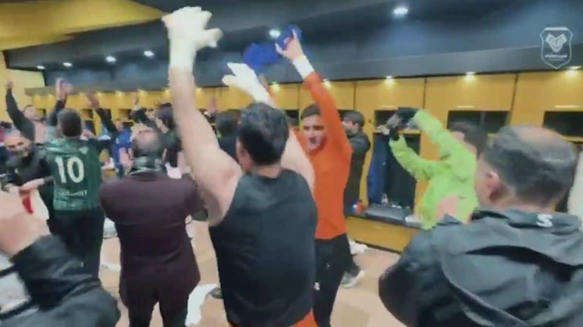 ویدیوی متفاوت باشگاه خیبر از پیروزی مقابل سپاهان در جام حذفی