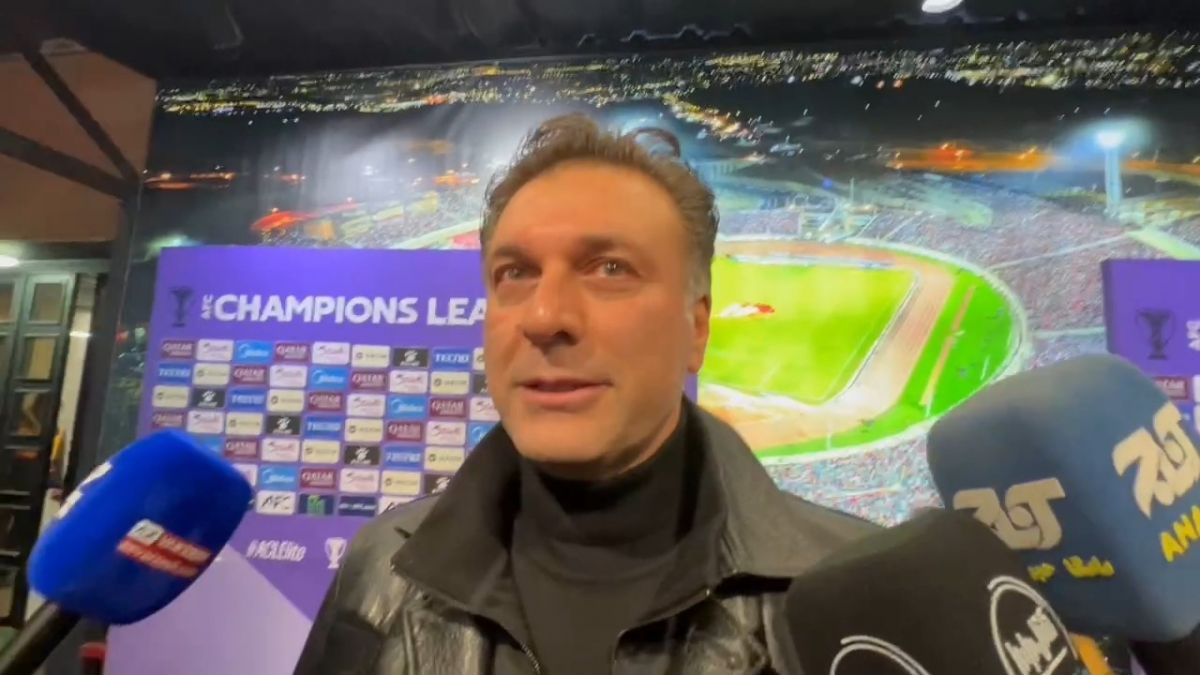 مظفری‌ زاده مدیرعامل تراکتور: فوتبال ناب ایرانی را نشان دادیم