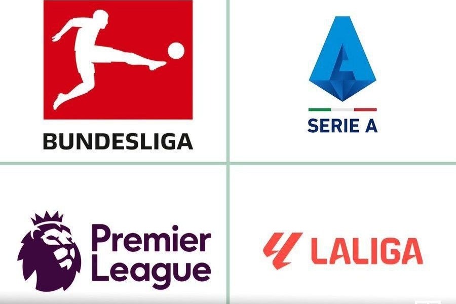 کدام لیگ معتبر اروپایی بیشترین تعداد بازی بدون گل را دارد؟