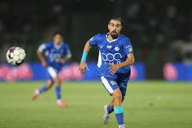 نوع مصدومیت هافبک استقلال مشخص شد