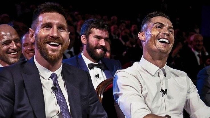 لیونل مسی بهترین ورزشکار قرن از نگاه نشریه کانادایی؛ رونالدو در رده دهم!