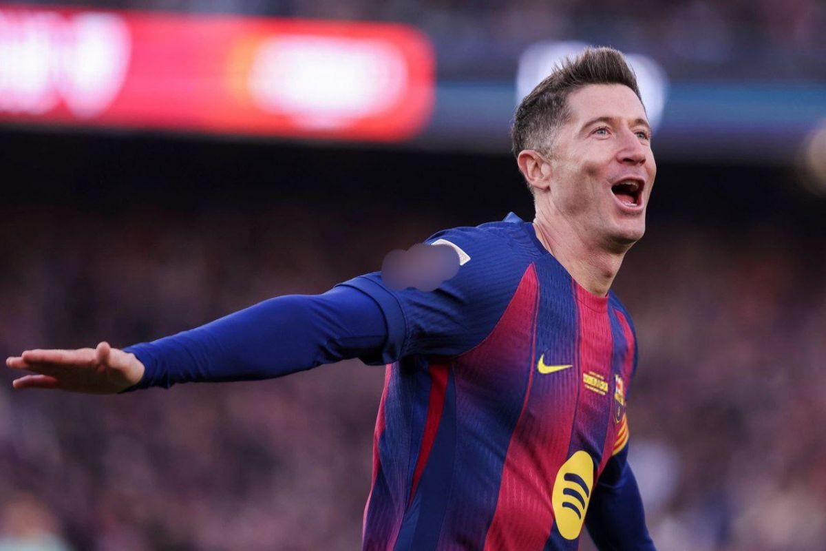 لواندوفسکی: بدنم به من می‌گوید ادامه بدهم