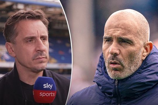 گری نویل: چلسی نیاز به چند بازیکن خشن و باتجربه دارد