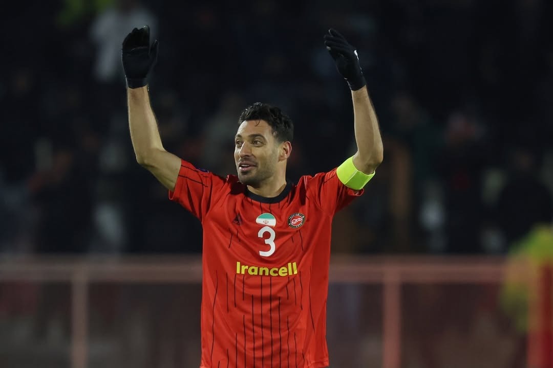 محبوبیت روزافزون کاپیتان در تبریز؛ شجاع هشتمین گل آسیایی را زد!