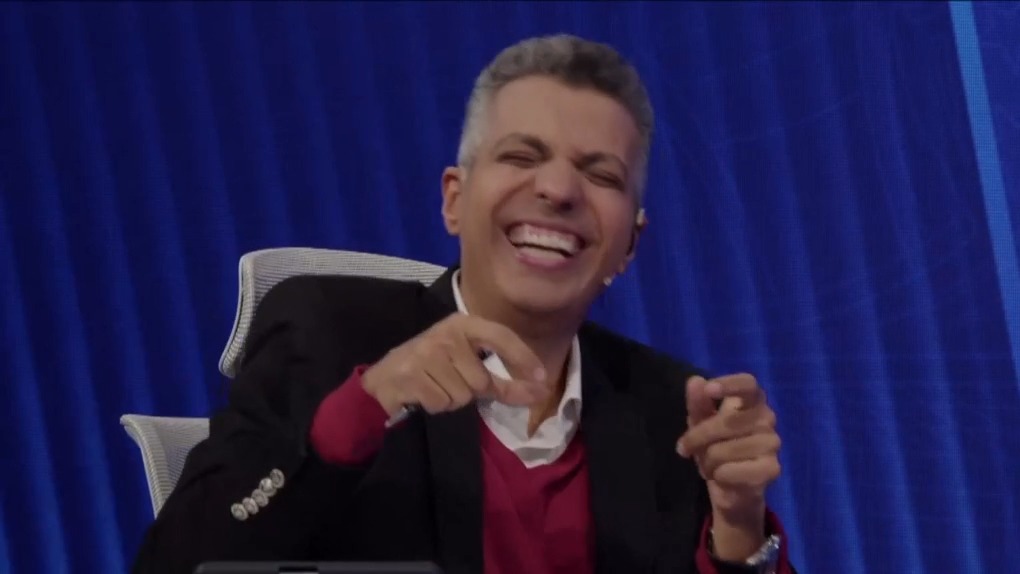 شوخی عادل فردوسی پور با اسم تیم شهبال، صولتی و شهرام