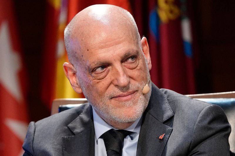 تباس: منشأ اصلی تنشهای لالیگا رئال مادرید است، نه بارسلونا