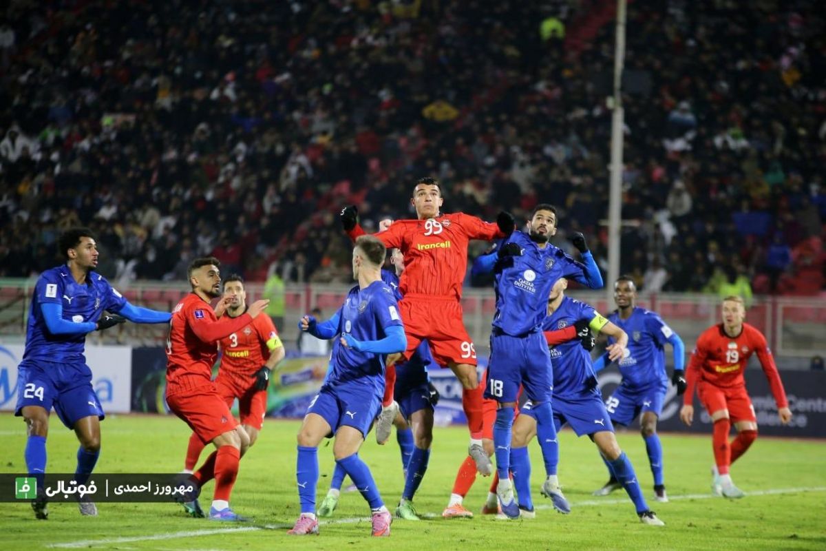 زخم ایرانی به الدحیل؛ بعد از پرسپولیس نوبت به تراکتور رسید