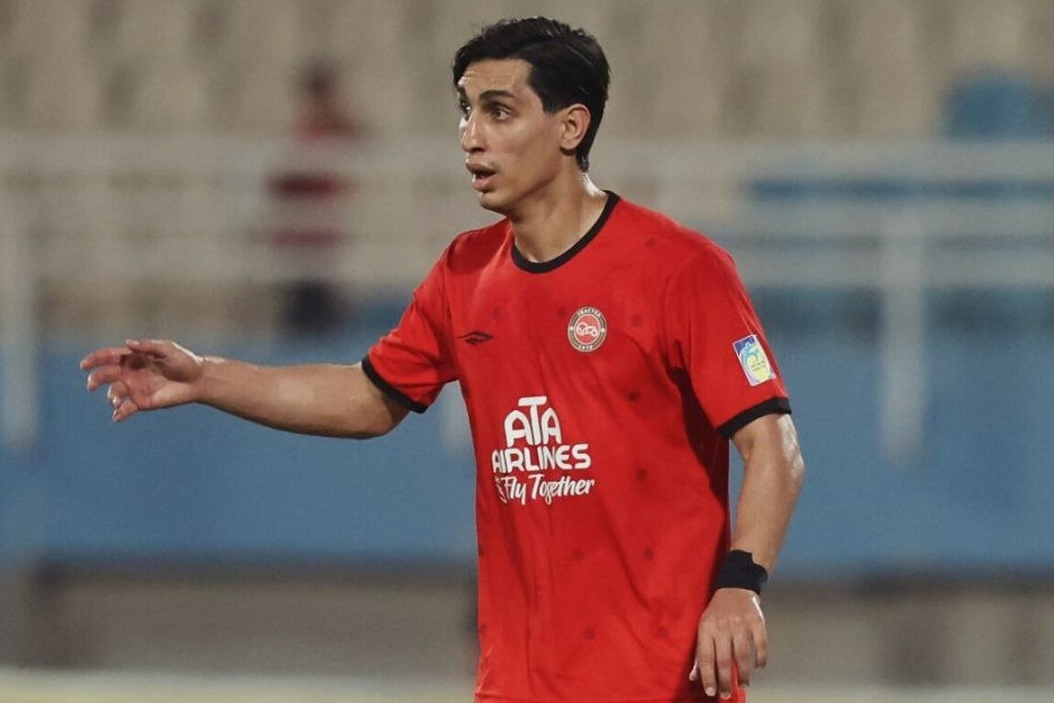 محمد نادری، بلای جان اسکوچیچ و تراکتور!