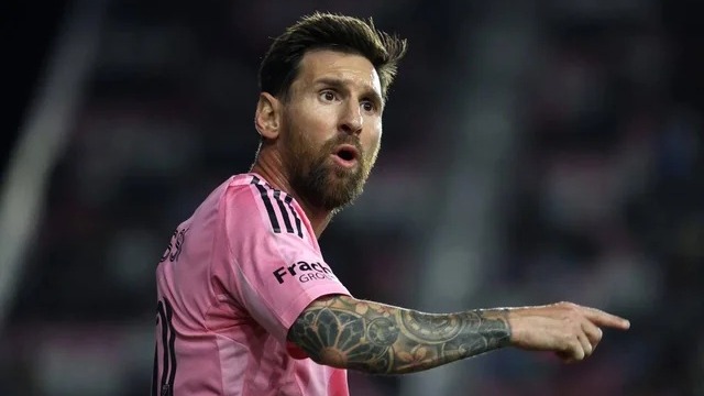 خبر تلخ برای مسی و خانواده این ستاره آرژانتینی