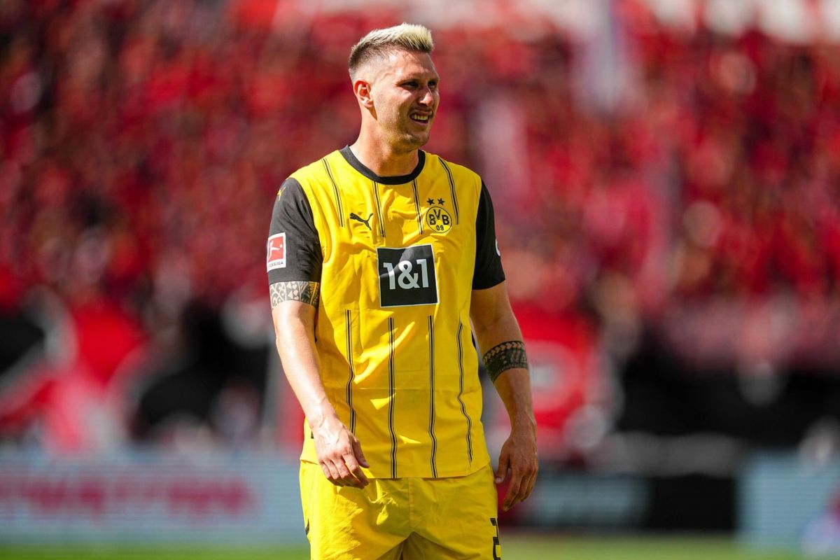 مدافع دورتموند در رادار تیم بزرگ ایتالیایی