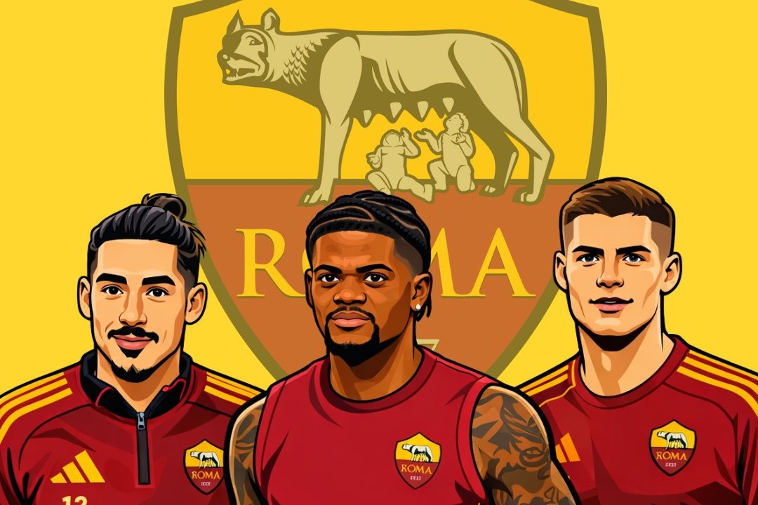 سه لیگ برتری سابق از ترکیب رم طرد شدند