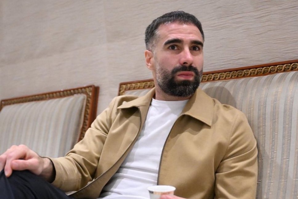 دنی کارواخال سوپرکاپ اسپانیا را از دست داد