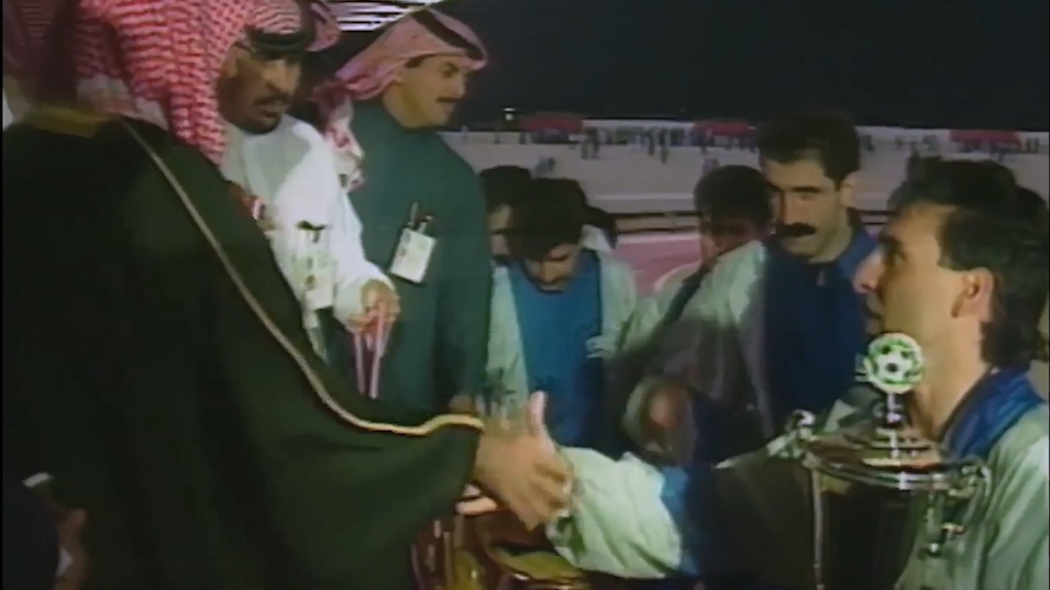 سالگرد شکست استقلال مقابل الهلال در فینال آسیا سال ۱۳۷۰