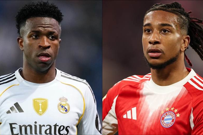 نقل‌وانتقالات/ نیم نگاه وینیسیوس به لیگ جزیره؛ ستاره بایرن مونیخ در رادار رئال