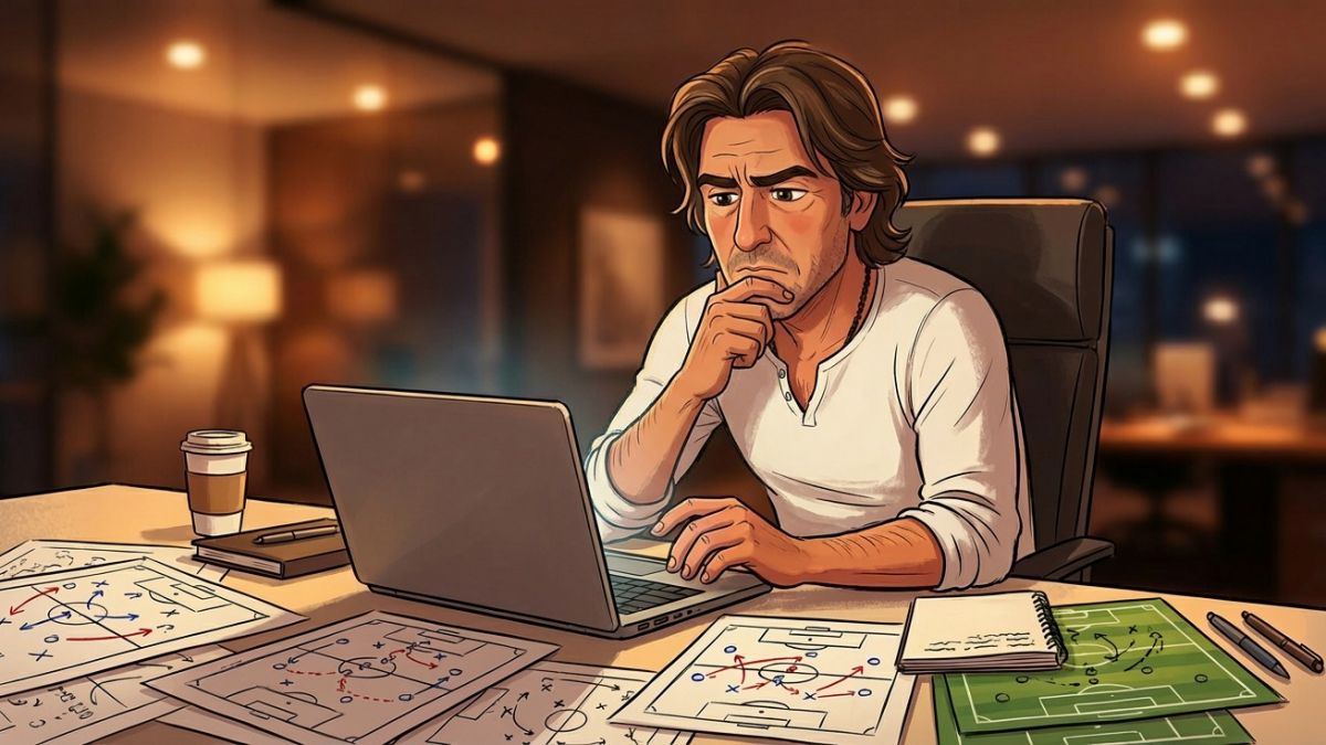 انمیشن فوتبالی به بهانه تقابل حساس استقلال - المحرق بحرین