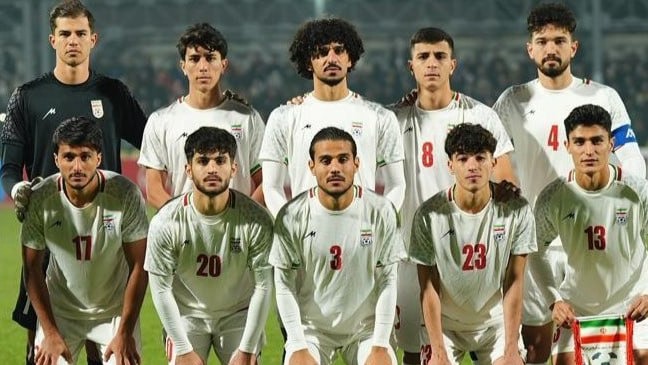 اعلام فهرست تیم امید برای اردوی امارات و جام ملت‌ها