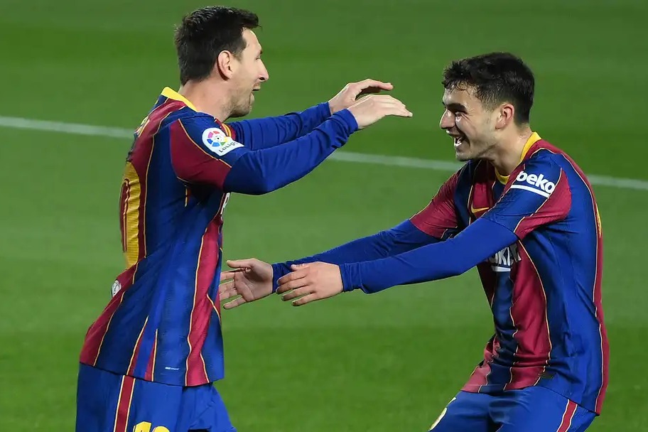 استقبال ستاره بارسلونا از ایده بازگشت مسی به نیوکمپ