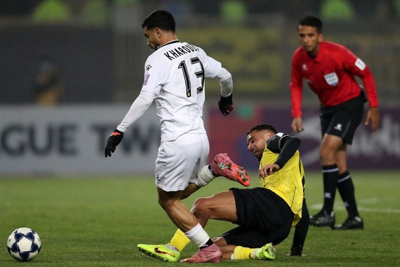 پیروزی الحسین، صعود سپاهان را قطعی کرد