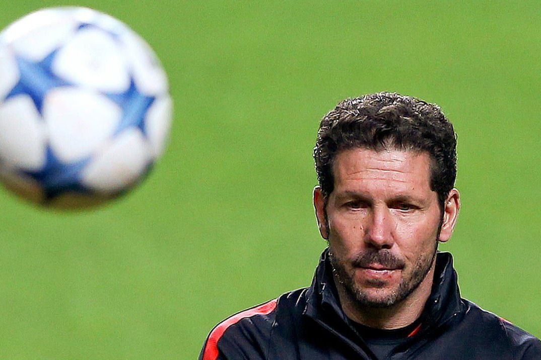 اتلتیکومادرید به تمدید قرارداد سیمئونه نزدیک می‌شود