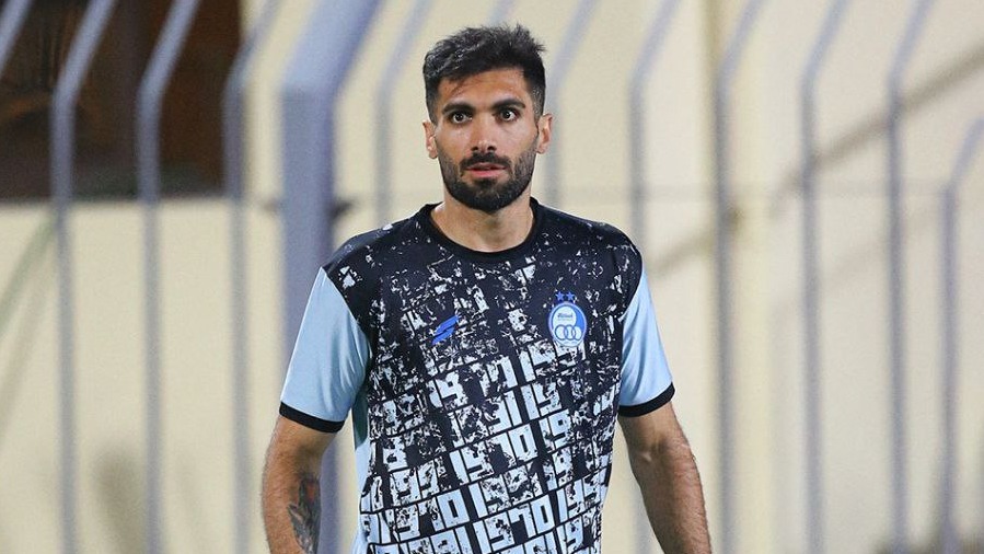 آخرین تمرین استقلال پیش از تقابل با المحرق در بحرین