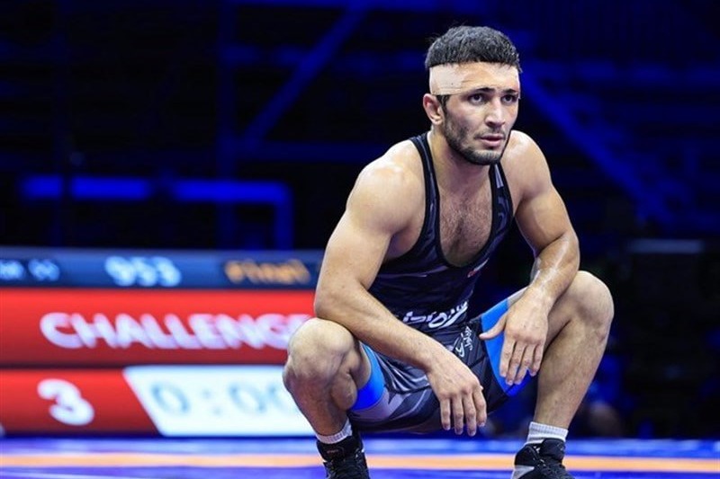 مدال‌آور کشتی جهان: گفتند مدرک پزشکی هم بیاوری قبول نمی‌کنیم