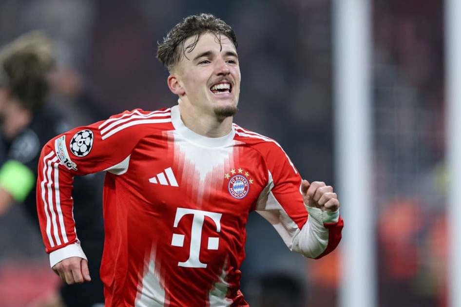 ریبری جدید بایرن مونیخ باید به تیم ملی آلمان دعوت شود