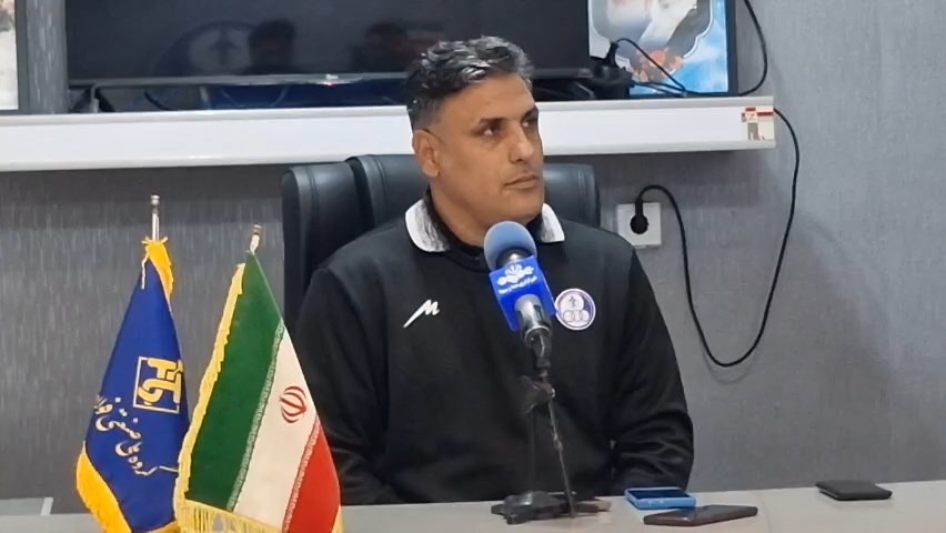 صحبتهای امیر خلیفه اصل قبل از دیدار با ذوب آهن