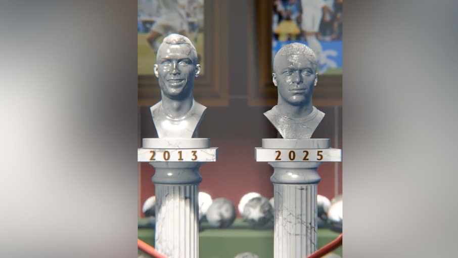 برابری کیلیان امباپه با رکورد کریستیانو رونالدو در سال 2013