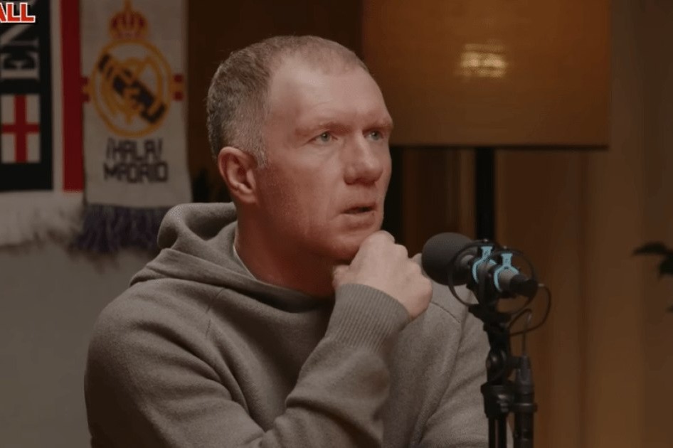 بدترین خرید تاریخ منچستریونایتد از نظر پل اسکولز