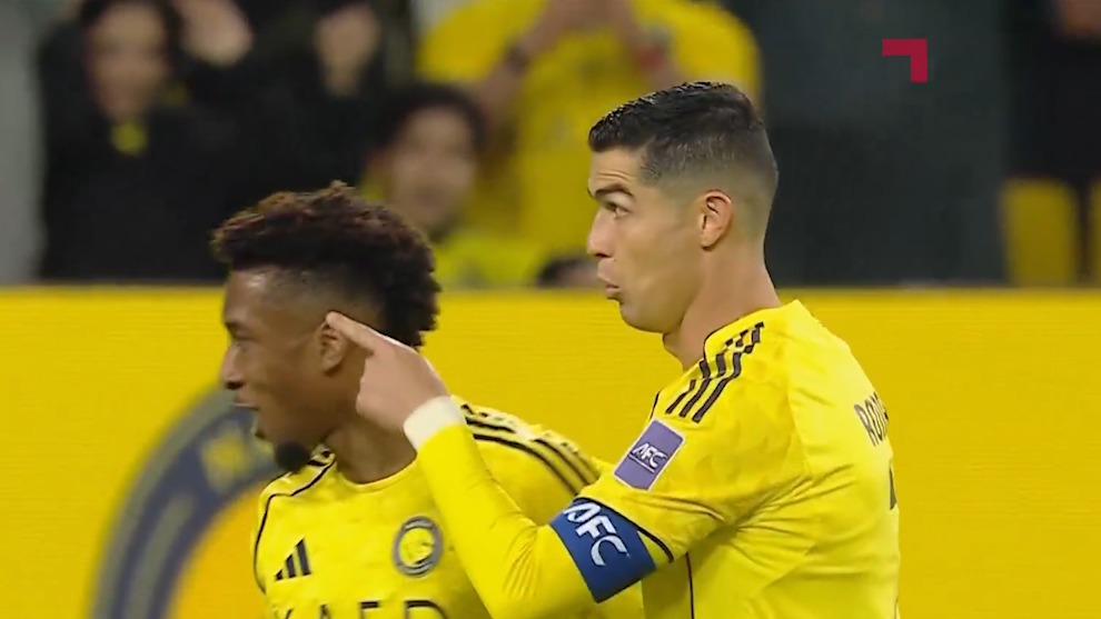 گل اول النصر به الزورا (کینگزلی کومان)