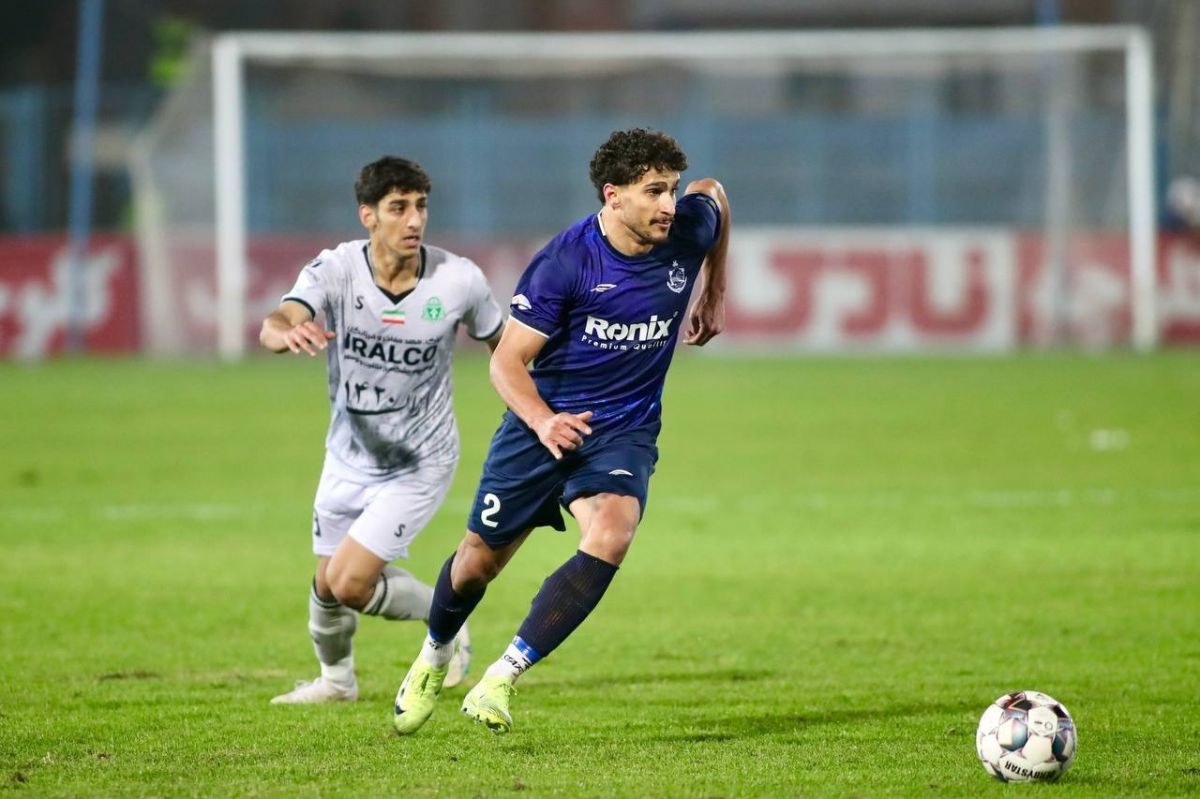 تغییر ساعت یک مسابقه از هفته پانزدهم لیگ برتر به علت شرایط جوی