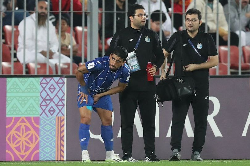 فکت واقعی؛ وقتی کمبود مهره ساپینتو اظهر من الشمس بود!