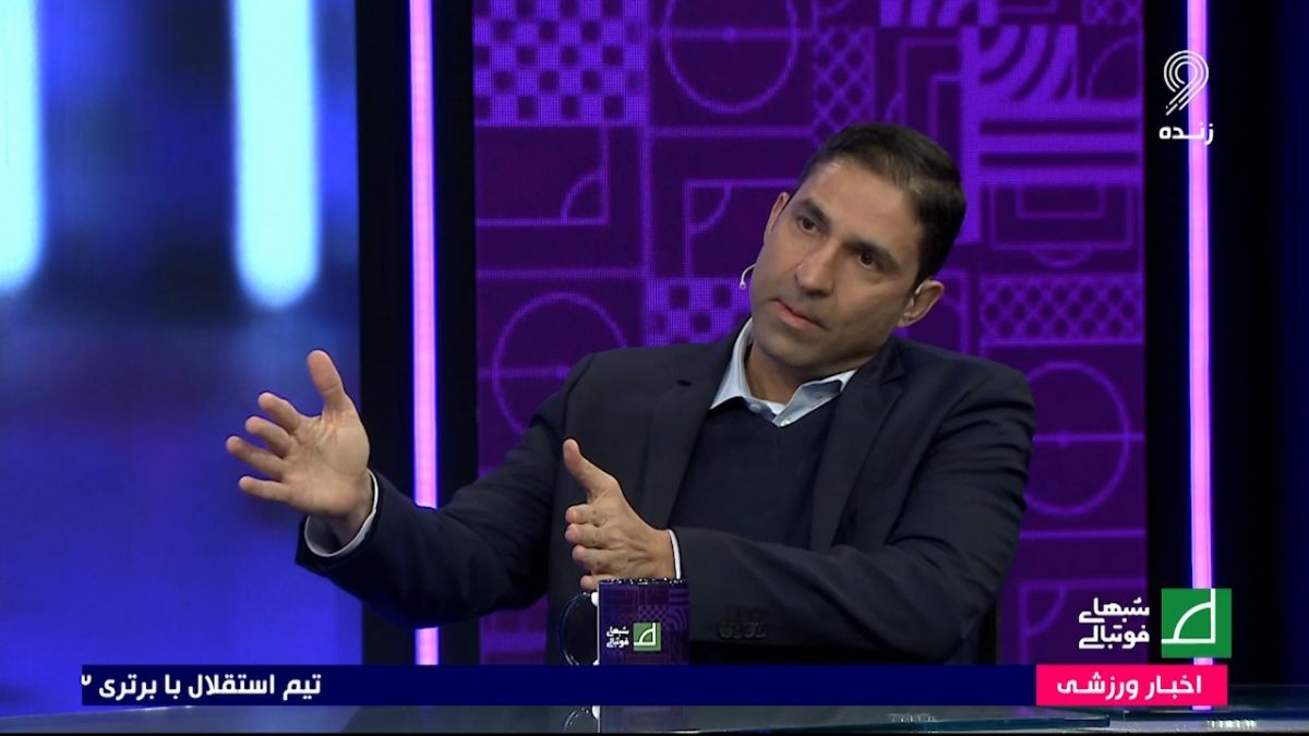 وحید هاشمیان: قطعا شعارها علیه من هدفمند بود