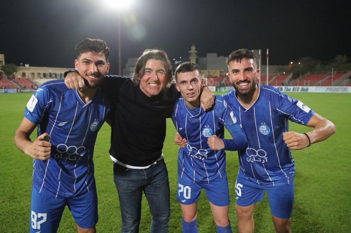 ساپینتو در منامه برگ برنده رو کرد؛ تعویض‌های طلایی ریکاردو!