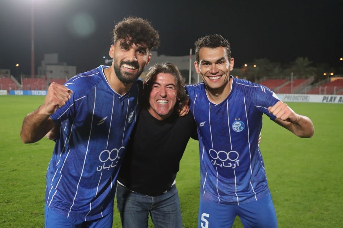 استقلالِ شکست‌ناپذیر ساپینتو؛ ریکاردو نمی‌بازد!