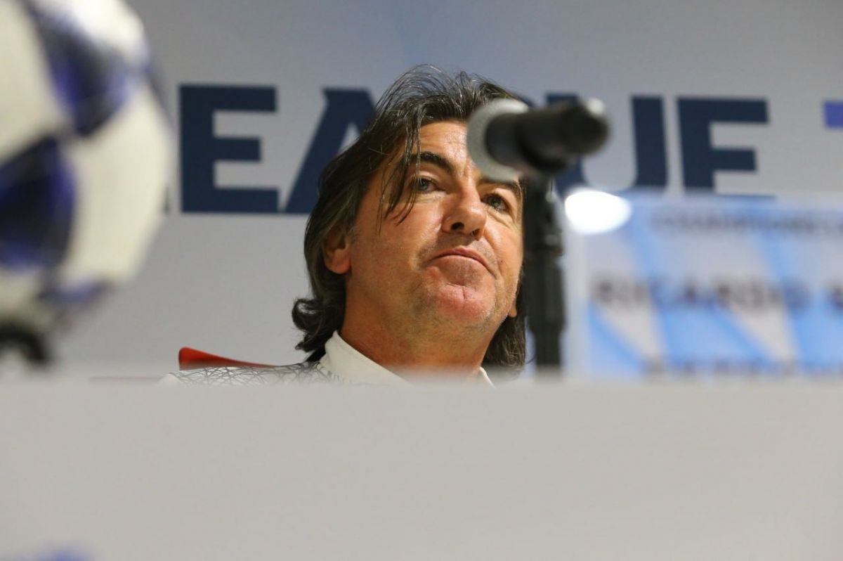 ساپینتو: نتیجه قابل بحث نیست؛ در طول بازی بهتر از المحرق بودیم