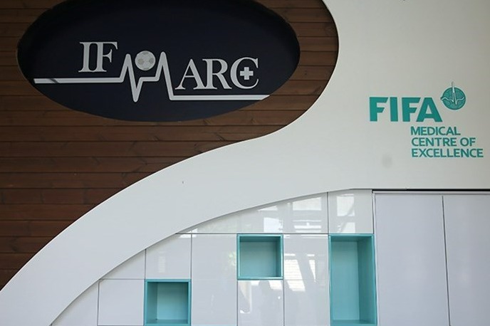 ایفمارکی‌ها جوایز برترین‌های پزشکی-ورزشی را درو کردند