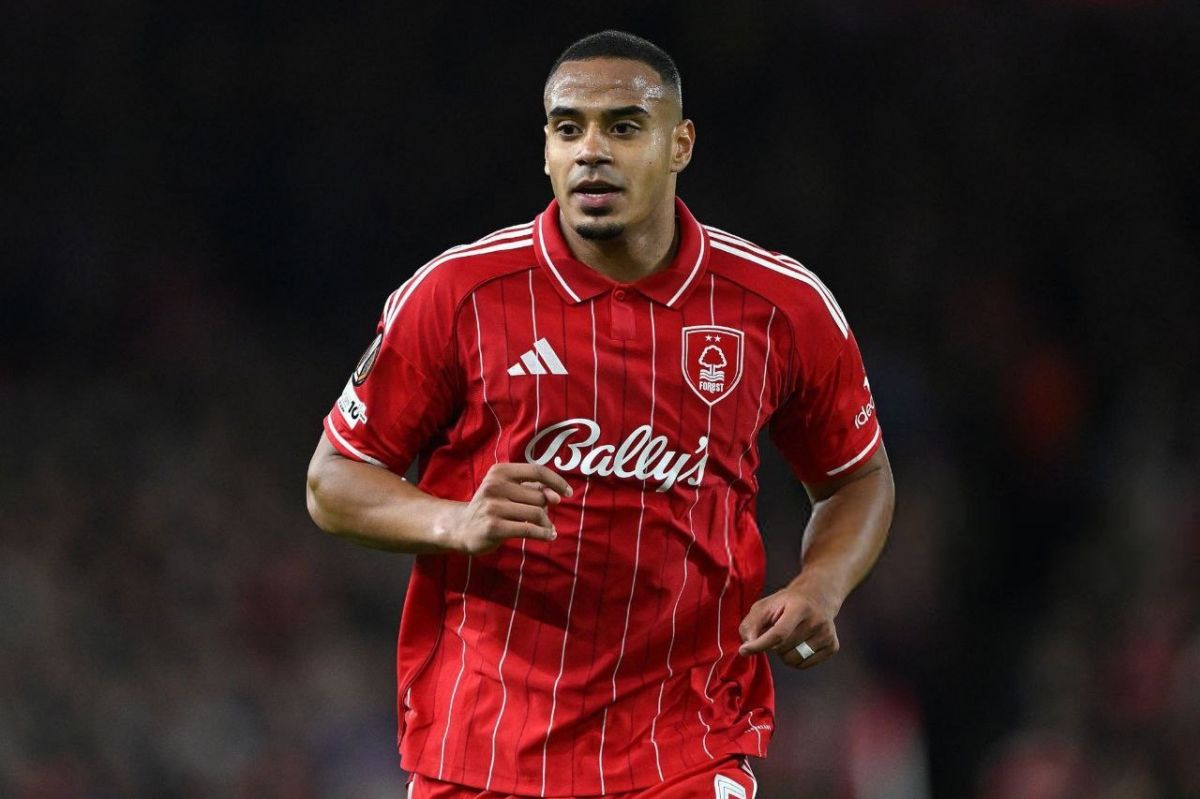 پروژه تابستانی بارسلونا برای جذب مدافع برزیلی ناتینگهام فارست