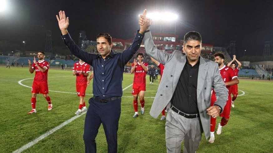 افشاگری و گلایه‌های تند وحید هاشمیان از حدادی؛ به زور دست من را گرفت