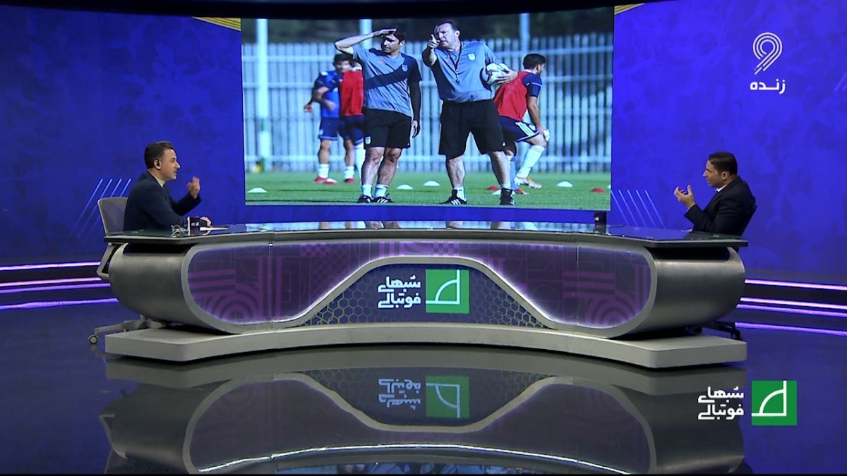 وحید هاشمیان: در گروه ما همه خوشحال هستند و این خوب نیست!