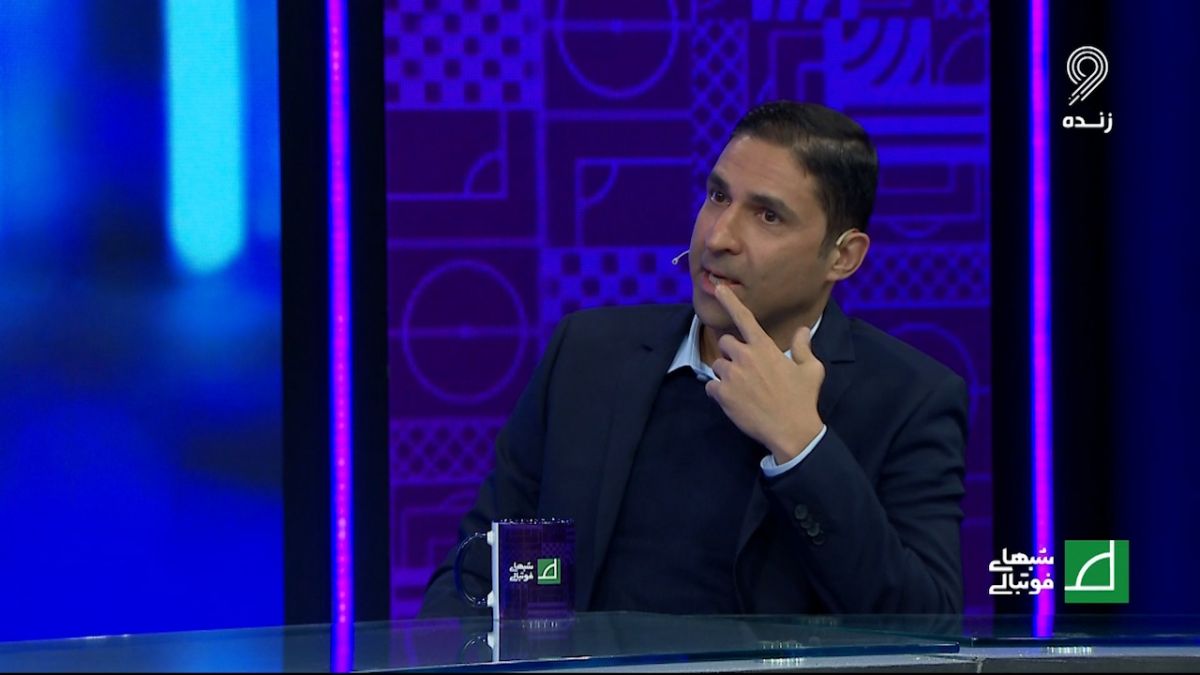 گلایه تند هاشمیان از پیشکسوتان: من رفتم چه چیزی به شما رسید؟