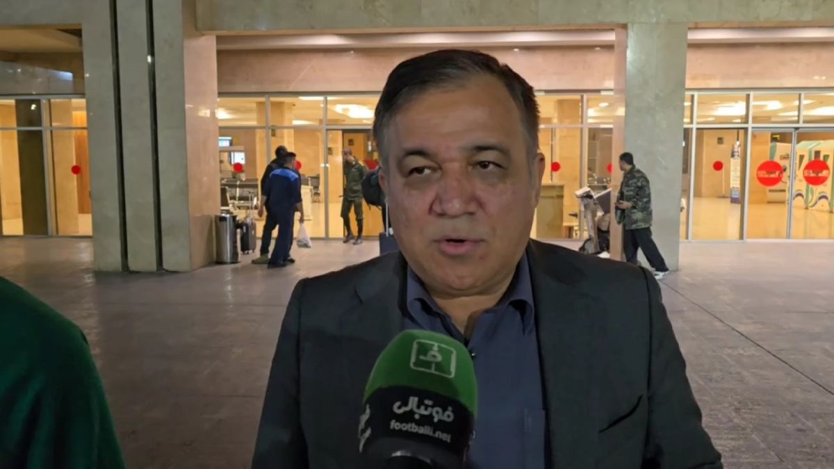 واکنش تاجرنیا به حواشی و جنجال های اخیر استقلال