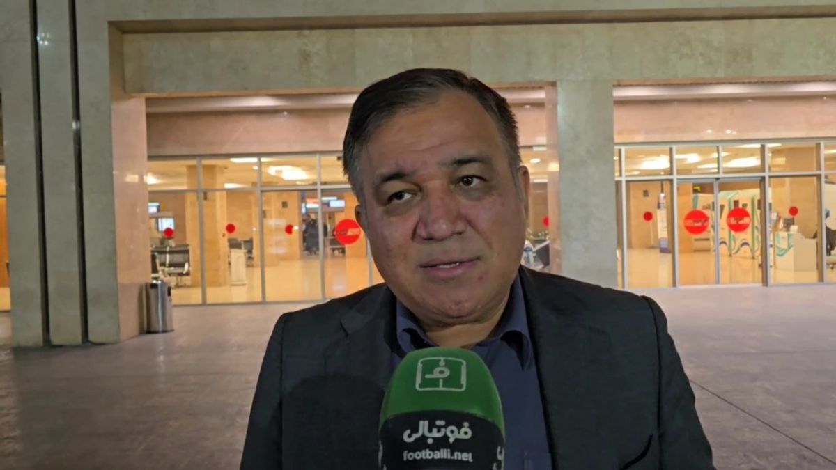 واکنش تاجرنیا به عدم بارگذاری اسناد مالی استقلال در کدال و احتمال ابطال مجوز حرفه ای باشگاه