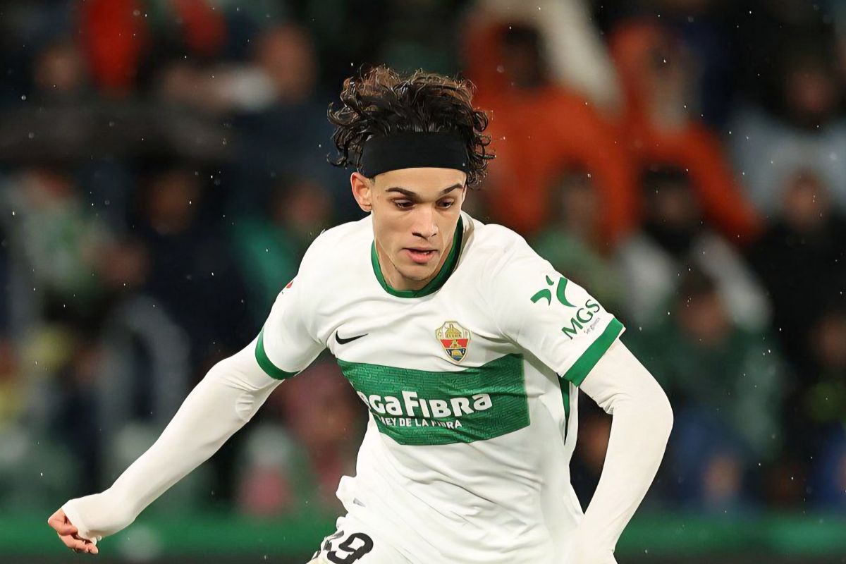 رضایت بارسلونا از پیشرفت هکتور فورت؛ گزینهای جدی برای آینده تیم