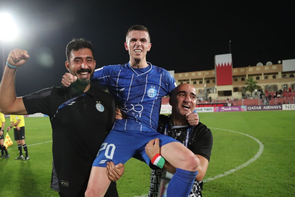 خط و نشان ستاره استقلال برای حریفان بعدی آسیایی