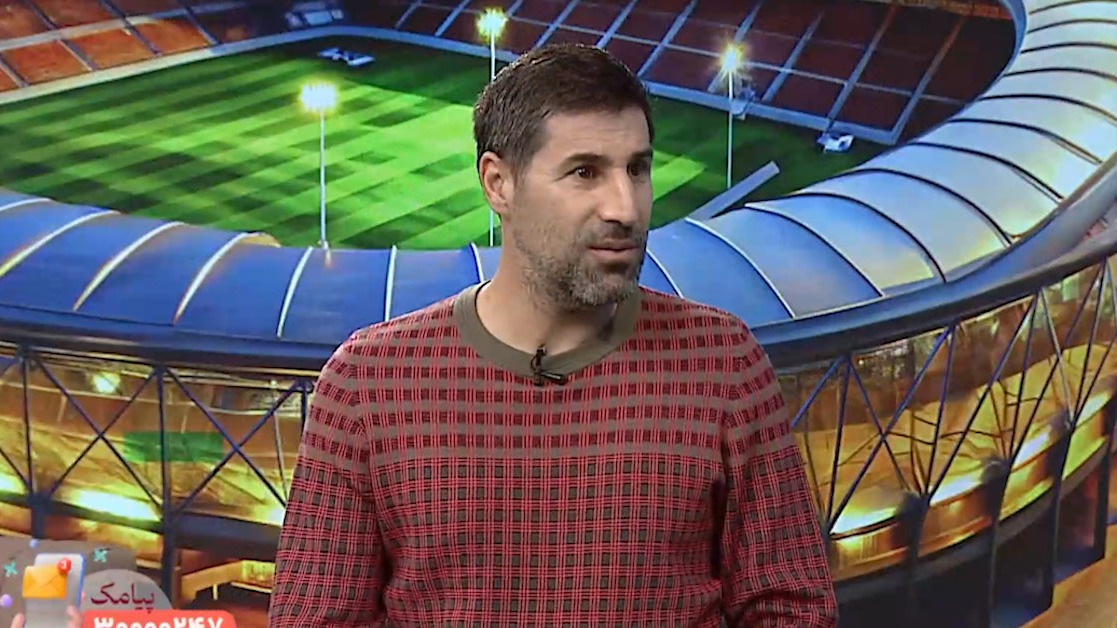 بیک‌ زاده: نازون به شرایط ایده آلش نزدیک شده است