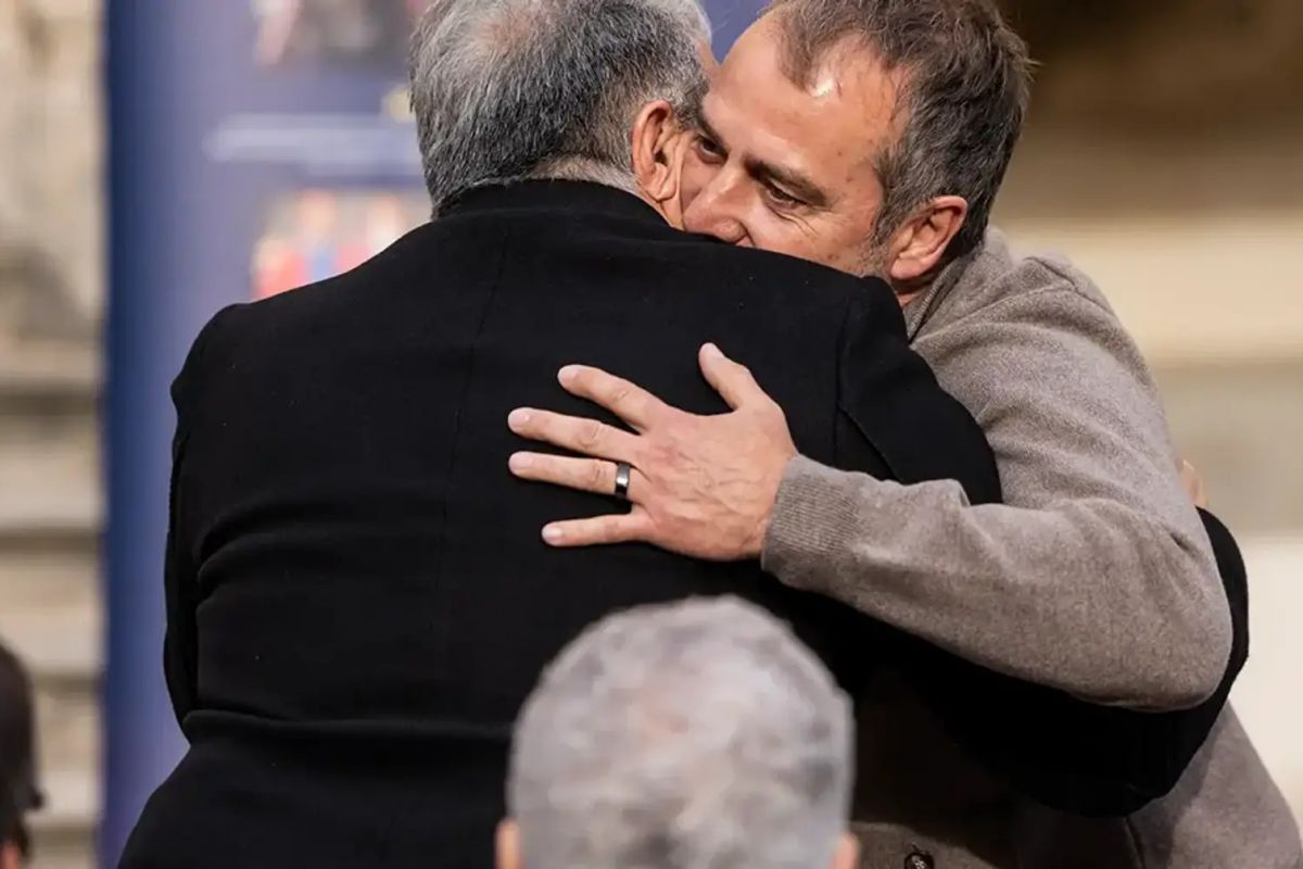 گره‌خوردن آینده فلیک در بارسلونا به ادامه ریاست لاپورتا