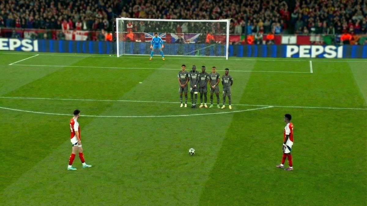 از مسی تا رونالدو؛ منتخبی از 30 گل برتر جهان فوتبال در سال 2025